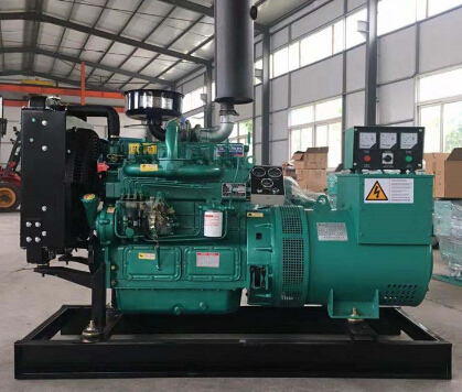 幸福路街道宗申动力10kw小型柴油二手发电机