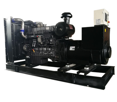 幸福路街道上柴柴油发电机组50KW-700KW