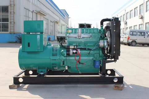 幸福路街道小型柴油发电机