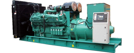 幸福路街道柴油发电机