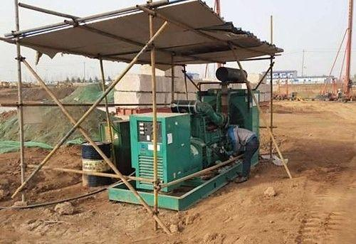 幸福路街道发电机出租