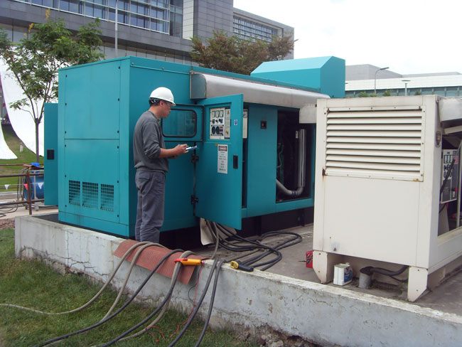 幸福路街道发电机出租 幸福路街道发电机出租