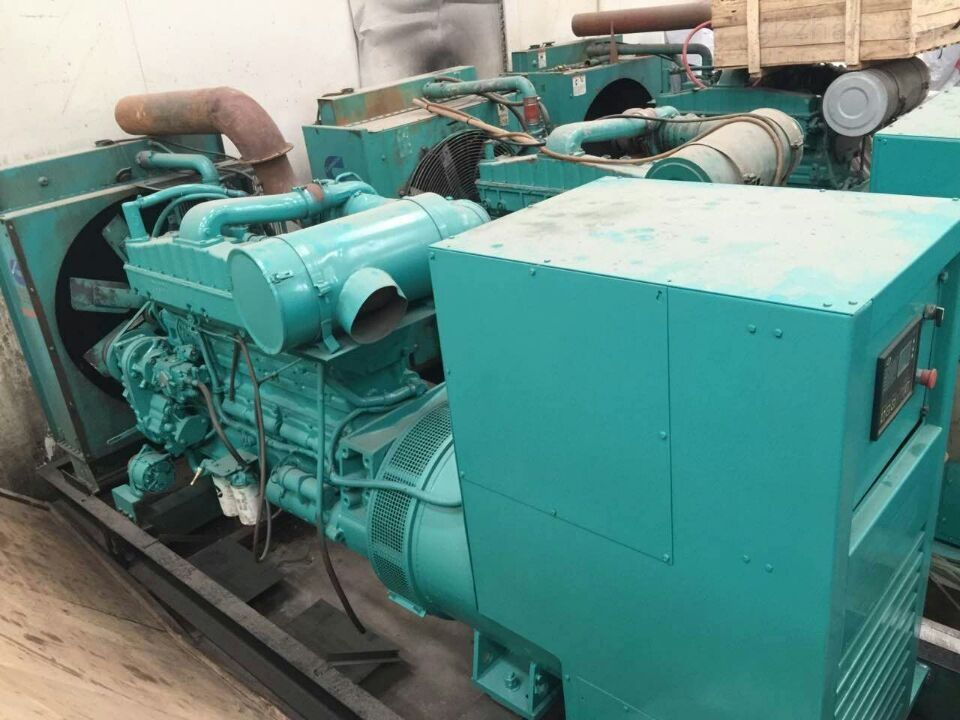 幸福路街道发电机出租 幸福路街道发电机出租